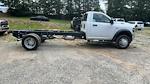New 2025 Ram 5500 Tradesman Regular Cab 4WD 108 CA Cab Chassis for sale #FR109222 - photo 5