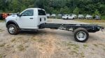 New 2025 Ram 5500 Tradesman Regular Cab 4WD 108 CA Cab Chassis for sale #FR109222 - photo 8