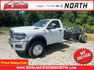2025 Ram 5500 Regular Cab DRW RWD Cab Chassis for sale #FR109224 - photo 1