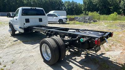 2025 Ram 5500 Regular Cab DRW RWD Cab Chassis for sale #FR109224 - photo 2