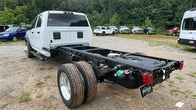 2025 Ram 5500 Crew Cab DRW 4WD Cab Chassis for sale #FR109225 - photo 2