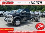 2025 Ram 4500 Regular Cab DRW 4WD Cab Chassis for sale #FR109235 - photo 1
