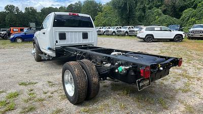 New 2025 Ram 5500 Tradesman Regular Cab 4WD 84 CA Cab Chassis for sale #FR109236 - photo 2