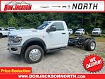 New 2025 Ram 5500 Tradesman Regular Cab 4WD 84 CA Cab Chassis for sale #FR109236 - photo 1