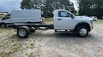 New 2025 Ram 5500 Tradesman Regular Cab 4WD 84 CA Cab Chassis for sale #FR109236 - photo 5