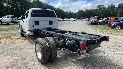 2025 Ram 5500 Crew Cab DRW 4WD Cab Chassis for sale #FR109237 - photo 2