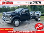New 2025 Ram 5500 Tradesman Regular Cab 4WD 84 CA Cab Chassis for sale #FR109242 - photo 1