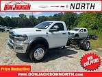 2025 Ram 5500 Regular Cab DRW 4WD Cab Chassis for sale #FR109244 - photo 1