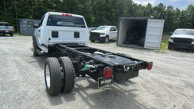 New 2025 Ram 5500 Tradesman Regular Cab 4WD 84 CA Cab Chassis for sale #FR109245 - photo 2