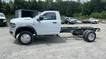 New 2025 Ram 5500 Tradesman Regular Cab 4WD 84 CA Cab Chassis for sale #FR109245 - photo 8