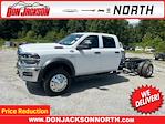 2025 Ram 5500 Crew Cab DRW 4WD Cab Chassis for sale #FR109246 - photo 1