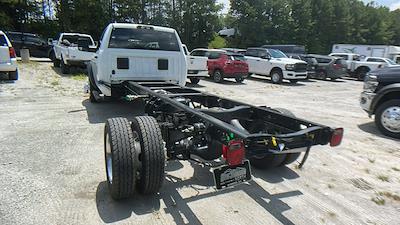 New 2025 Ram 5500 Big Horn Regular Cab 4WD 120 CA Cab Chassis for sale #FR109249 - photo 2
