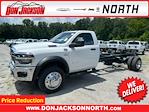 New 2025 Ram 5500 Big Horn Regular Cab 4WD 120 CA Cab Chassis for sale #FR109249 - photo 1
