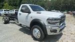 New 2025 Ram 5500 Big Horn Regular Cab 4WD 120 CA Cab Chassis for sale #FR109249 - photo 4