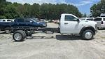 New 2025 Ram 5500 Big Horn Regular Cab 4WD 120 CA Cab Chassis for sale #FR109249 - photo 5