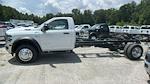New 2025 Ram 5500 Big Horn Regular Cab 4WD 120 CA Cab Chassis for sale #FR109249 - photo 8