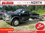 New 2025 Ram 5500 Big Horn Regular Cab 4WD 120 CA Cab Chassis for sale #FR109255 - photo 1