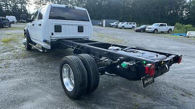 2025 Ram 5500 Crew Cab DRW 4WD Cab Chassis for sale #FR109256 - photo 2