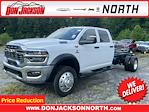 2025 Ram 5500 Crew Cab DRW 4WD Cab Chassis for sale #FR109256 - photo 1