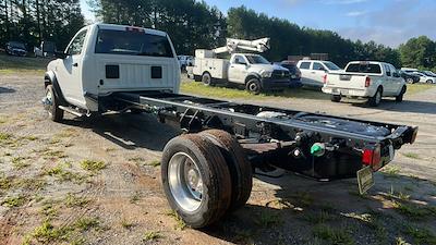 2025 Ram 5500 Regular Cab DRW RWD Cab Chassis for sale #FR109257 - photo 2
