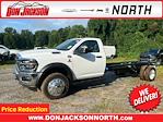 2025 Ram 5500 Regular Cab DRW RWD Cab Chassis for sale #FR109257 - photo 1