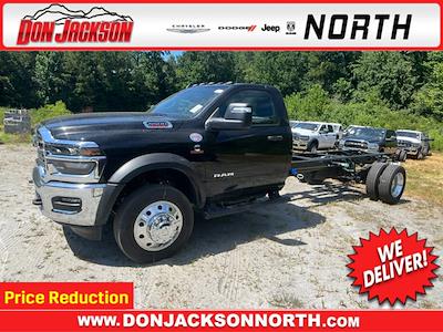 2025 Ram 5500 Regular Cab DRW 4WD Cab Chassis for sale #FR109258 - photo 1