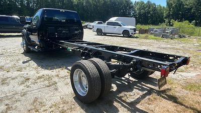 2025 Ram 5500 Regular Cab DRW 4WD Cab Chassis for sale #FR109258 - photo 2