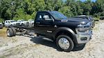 2025 Ram 5500 Regular Cab DRW 4WD Cab Chassis for sale #FR109258 - photo 4