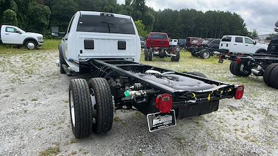 New 2025 Ram 5500 Tradesman Crew Cab 4WD 84 CA Cab Chassis for sale #FR109259 - photo 2
