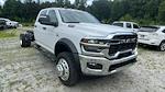 New 2025 Ram 5500 Tradesman Crew Cab 4WD 84 CA Cab Chassis for sale #FR109259 - photo 3