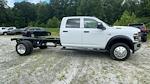 New 2025 Ram 5500 Tradesman Crew Cab 4WD 84 CA Cab Chassis for sale #FR109259 - photo 4