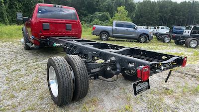 2025 Ram 5500 Regular Cab DRW 4WD Cab Chassis for sale #FR109260 - photo 2