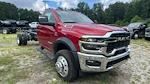 New 2025 Ram 5500 Big Horn Regular Cab 4WD 120 CA Cab Chassis for sale #FR109260 - photo 4