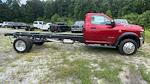 New 2025 Ram 5500 Big Horn Regular Cab 4WD 120 CA Cab Chassis for sale #FR109260 - photo 5
