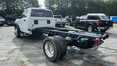 New 2025 Ram 5500 Tradesman Regular Cab 84 CA Cab Chassis for sale #FR109267 - photo 2