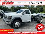 New 2025 Ram 5500 Tradesman Regular Cab 84 CA Cab Chassis for sale #FR109267 - photo 1