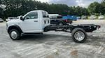 New 2025 Ram 5500 Tradesman Regular Cab 84 CA Cab Chassis for sale #FR109267 - photo 8