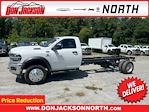 2025 Ram 5500 Regular Cab DRW RWD Cab Chassis for sale #FR109268 - photo 1
