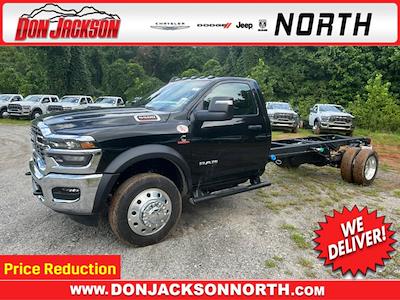 2025 Ram 5500 Regular Cab DRW 4WD Cab Chassis for sale #FR109277 - photo 1
