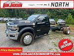 New 2025 Ram 5500 Big Horn Regular Cab 4WD 120 CA Cab Chassis for sale #FR109277 - photo 1