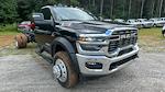 New 2025 Ram 5500 Big Horn Regular Cab 4WD 120 CA Cab Chassis for sale #FR109277 - photo 4