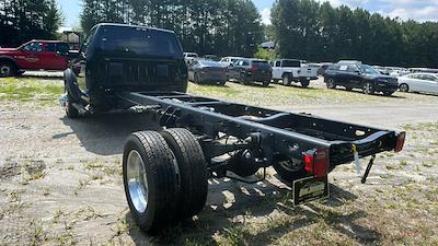 2025 Ram 5500 Regular Cab DRW 4WD Cab Chassis for sale #FR109278 - photo 2