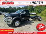 2025 Ram 5500 Regular Cab DRW 4WD Cab Chassis for sale #FR109278 - photo 1