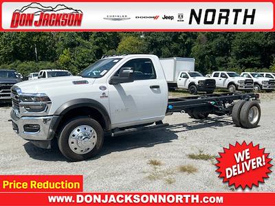 2025 Ram 5500 Regular Cab DRW RWD Cab Chassis for sale #FR109279 - photo 1