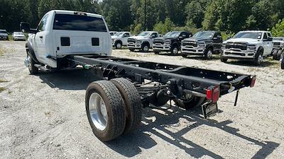 2025 Ram 5500 Regular Cab DRW RWD Cab Chassis for sale #FR109279 - photo 2