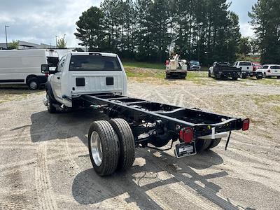2025 Ram 5500 Regular Cab DRW 4WD Cab Chassis for sale #FR109281 - photo 2