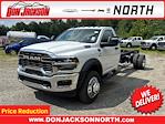 New 2025 Ram 5500 Big Horn Regular Cab 4WD 120 CA Cab Chassis for sale #FR109281 - photo 1