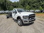New 2025 Ram 5500 Big Horn Regular Cab 4WD 120 CA Cab Chassis for sale #FR109281 - photo 4