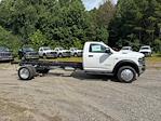 New 2025 Ram 5500 Big Horn Regular Cab 4WD 120 CA Cab Chassis for sale #FR109281 - photo 5