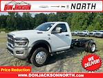 2025 Ram 5500 Regular Cab DRW RWD Cab Chassis for sale #FR109282 - photo 1